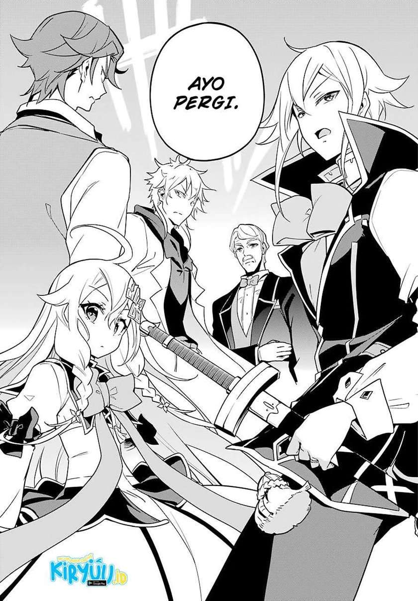 chichi-wa-eiyuu-haha-wa-seirei-musume-no-watashi-wa-tenseisha - Chapter: 29