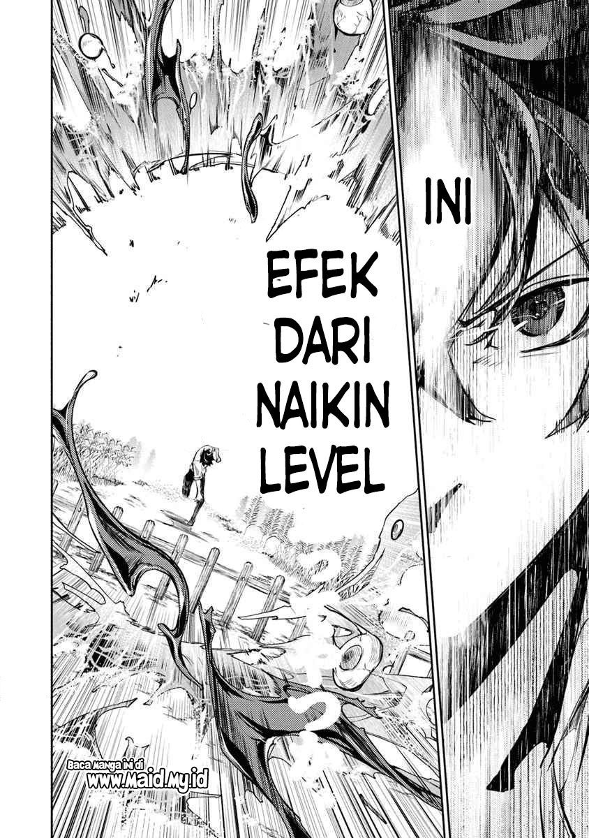 isekai-de-cheat-skill-wo-te-ni-shita-ore-wa-genjitsu-sekai-wo-mo-musou-suru-level-up-wa-jinsei-wo-kaeta - Chapter: 3