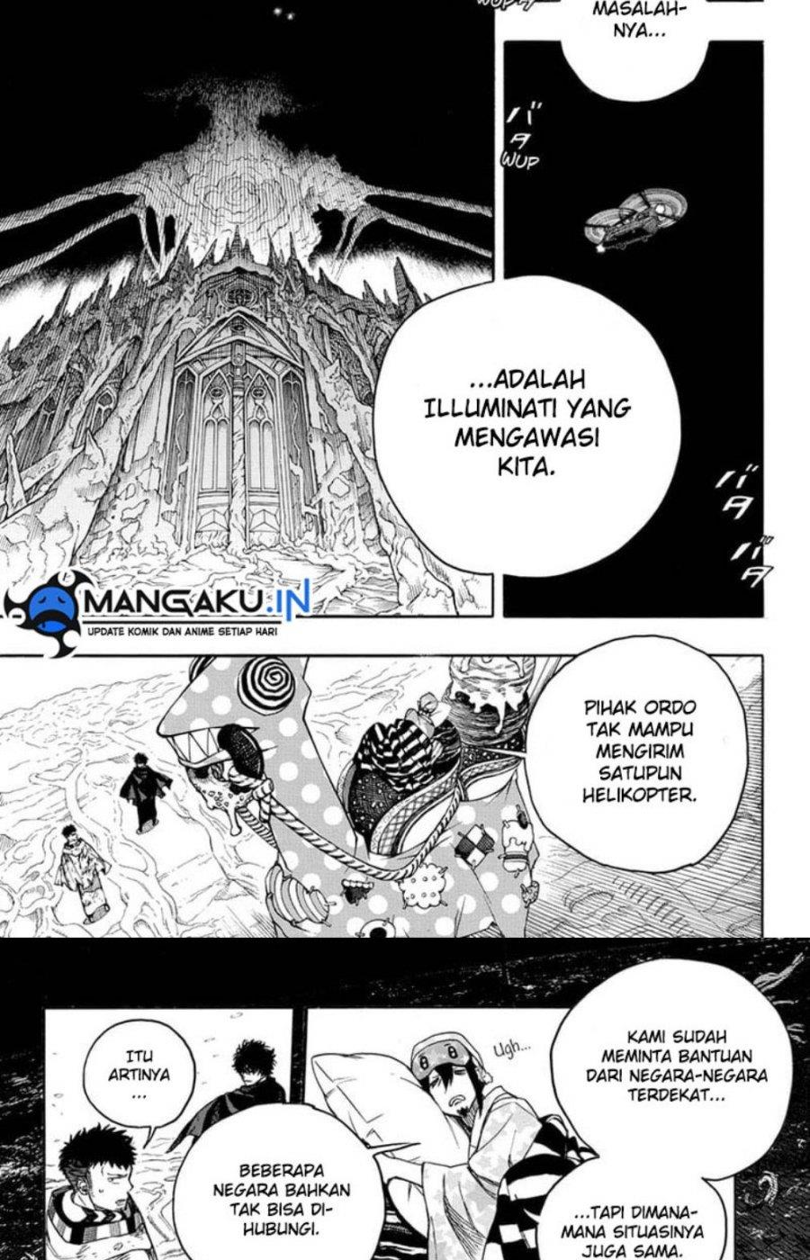 ao-no-exorcist - Chapter: 143.2