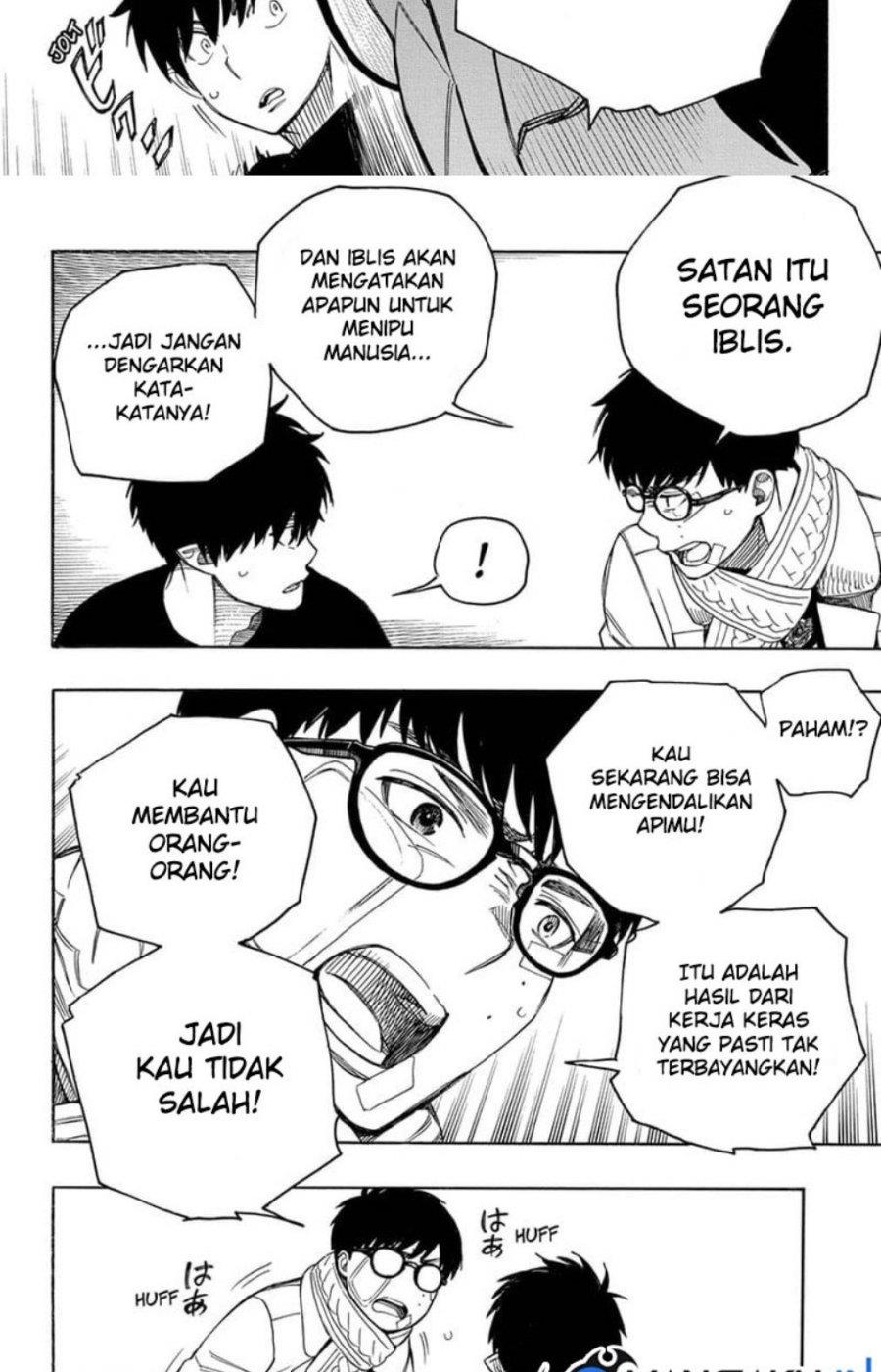 ao-no-exorcist - Chapter: 143.2