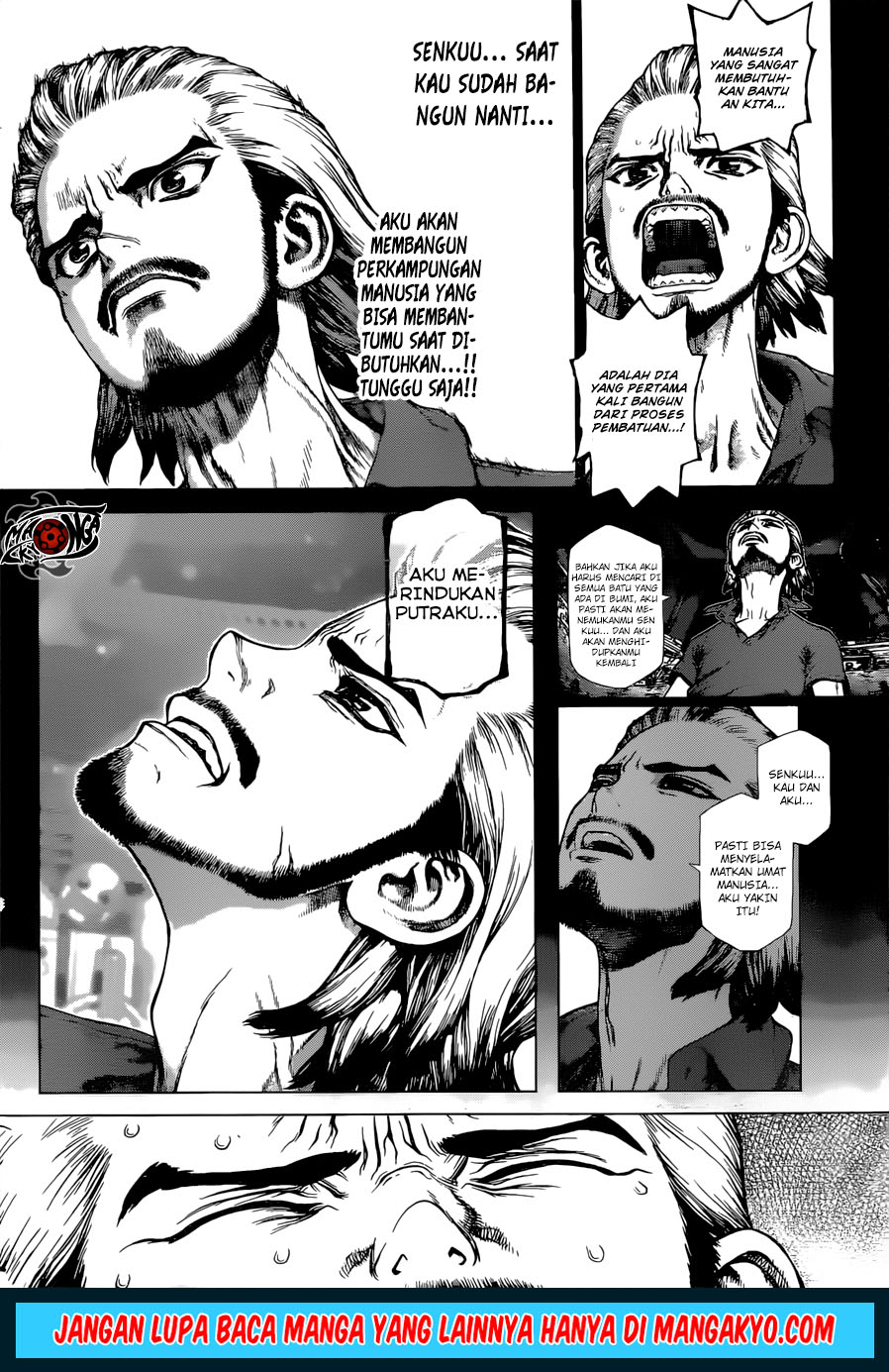 dr-stone-reboot-byakuya - Chapter: 4