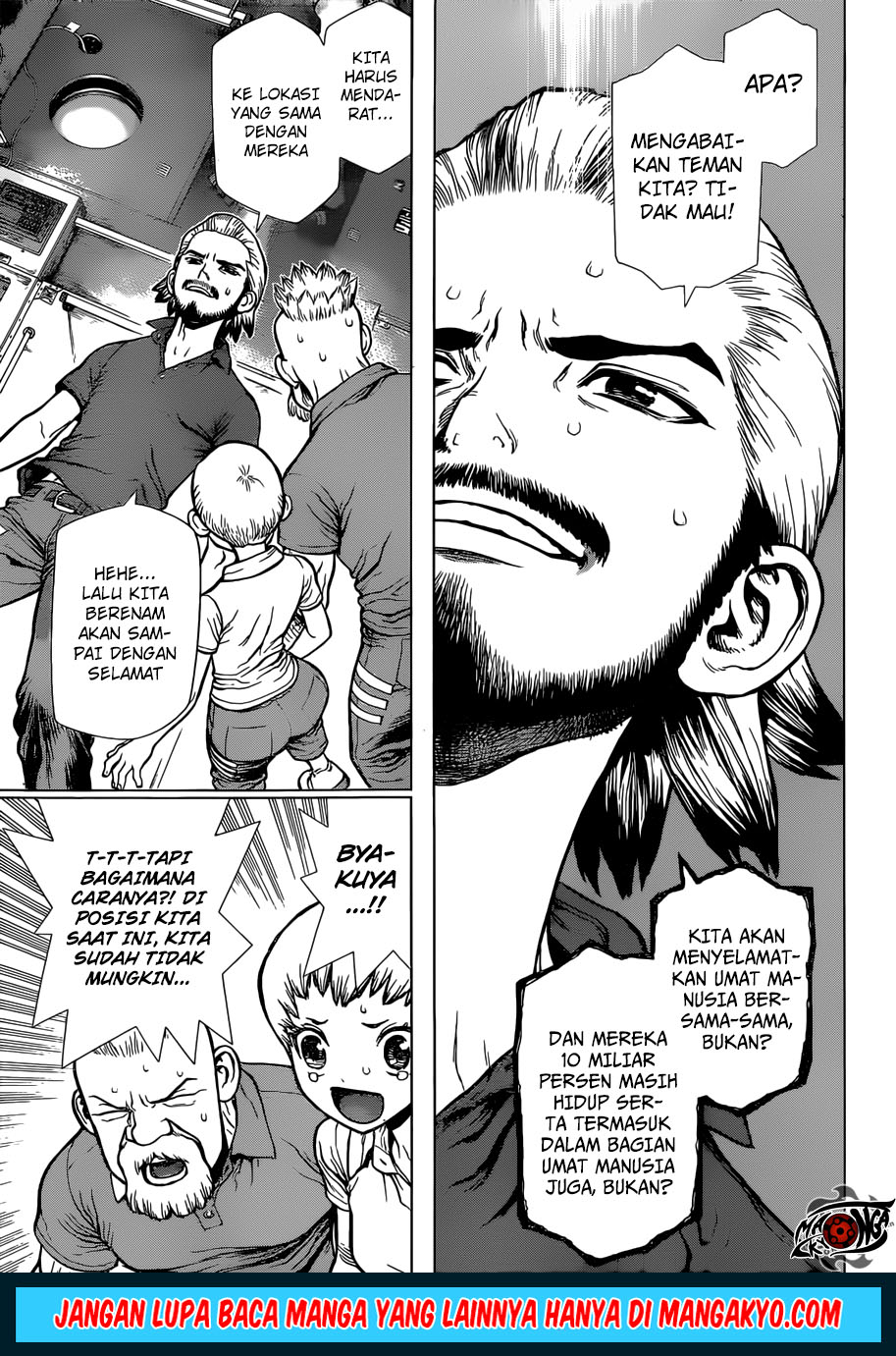 dr-stone-reboot-byakuya - Chapter: 4