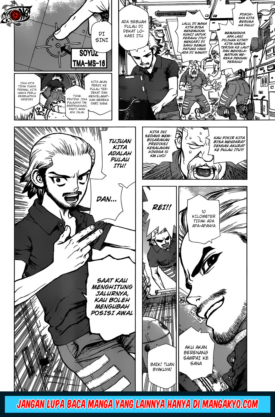 dr-stone-reboot-byakuya - Chapter: 4