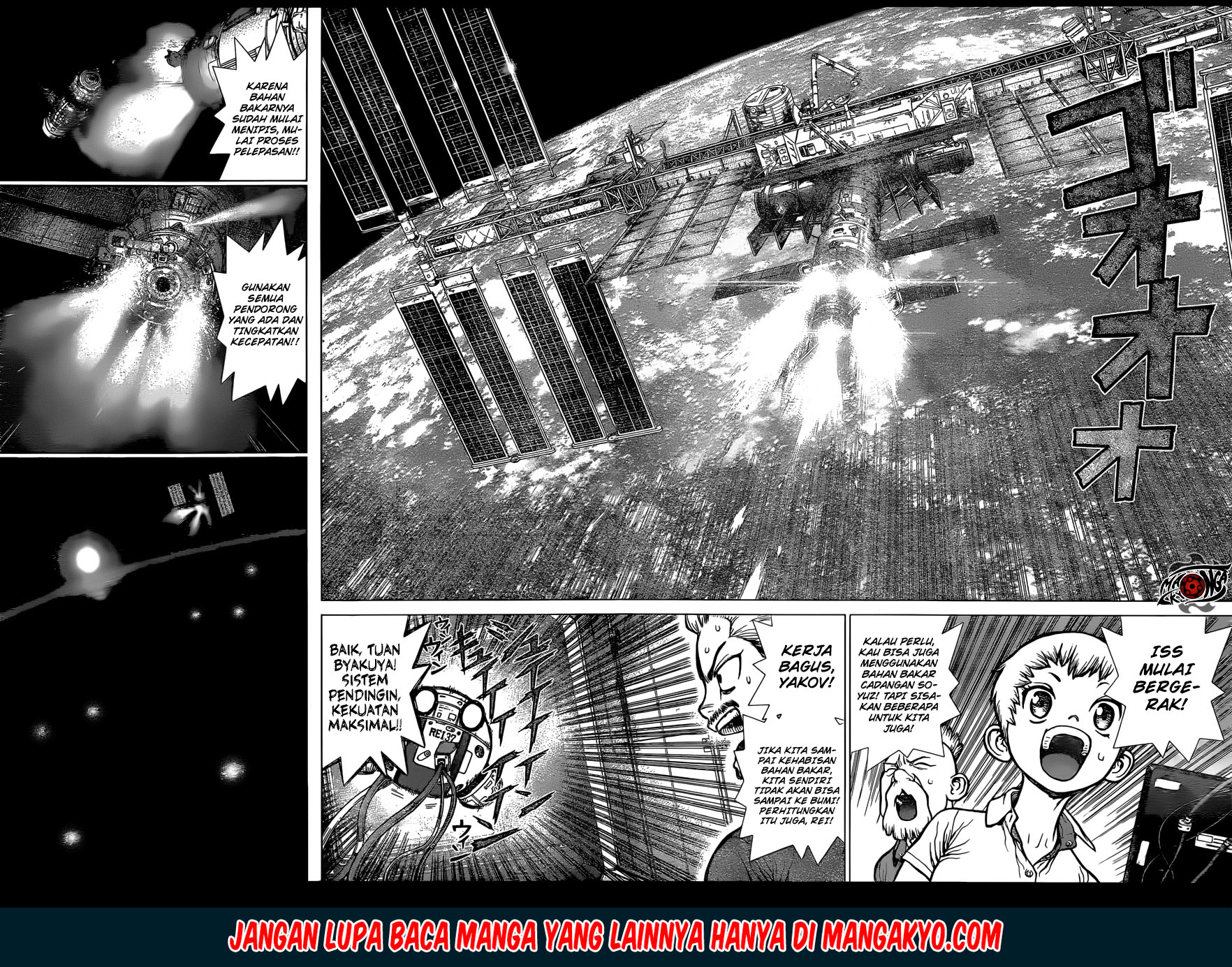dr-stone-reboot-byakuya - Chapter: 4