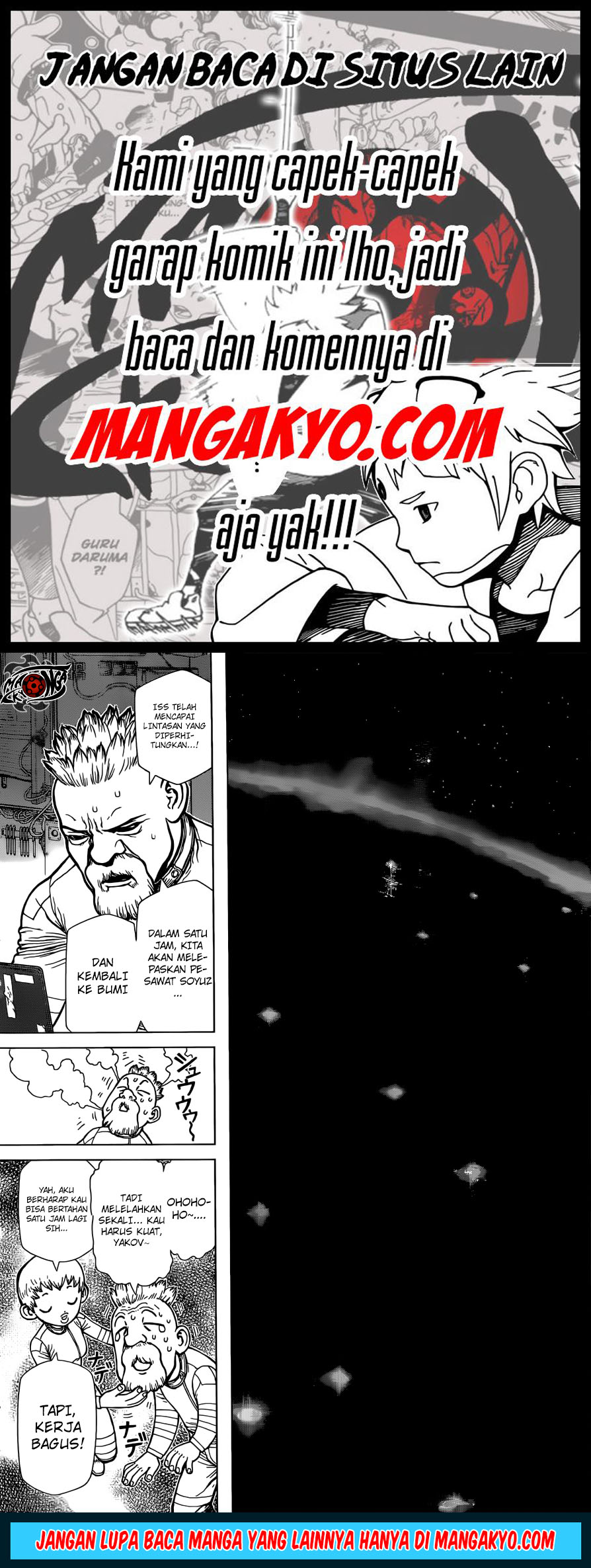 dr-stone-reboot-byakuya - Chapter: 4