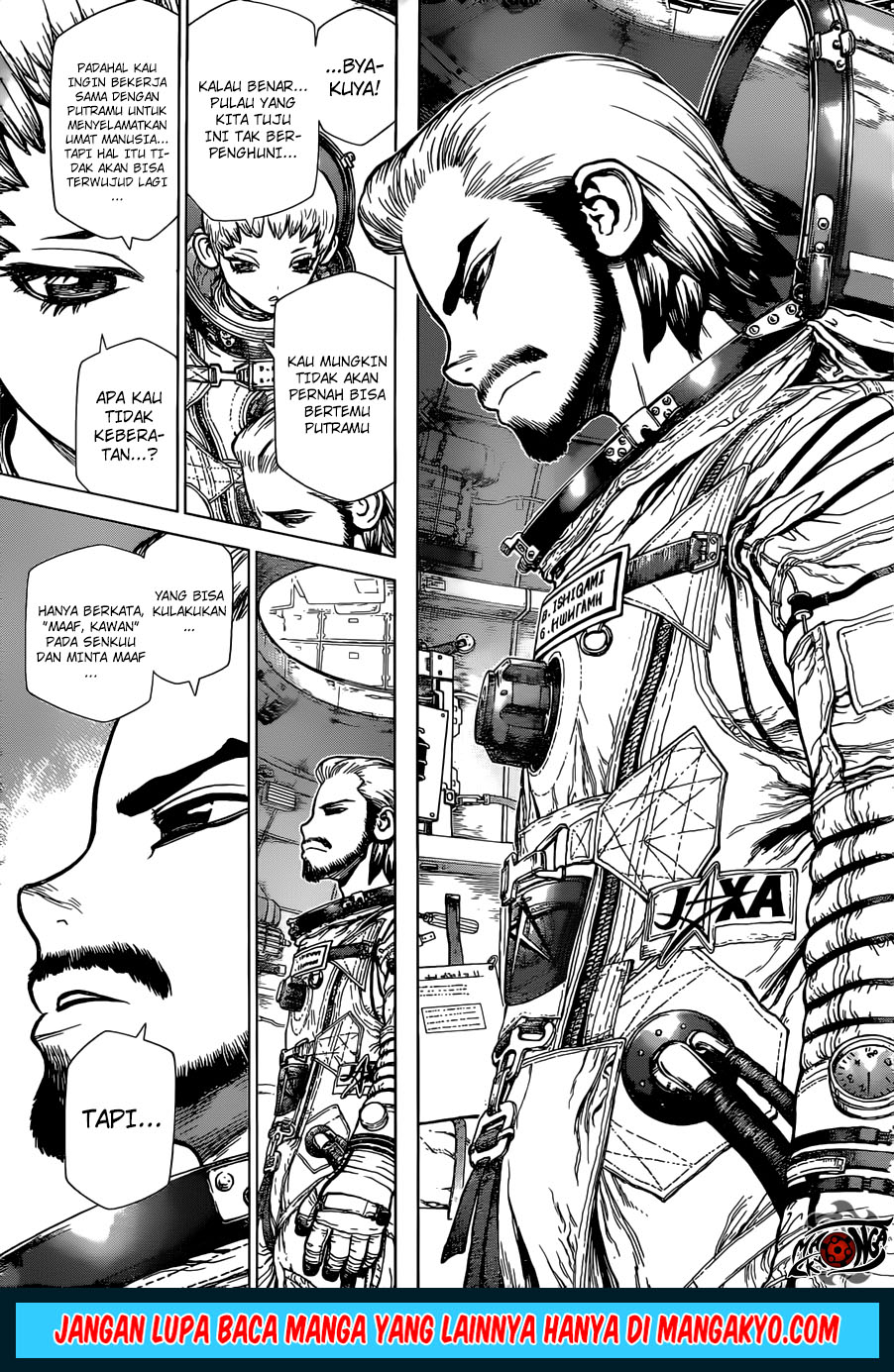 dr-stone-reboot-byakuya - Chapter: 4