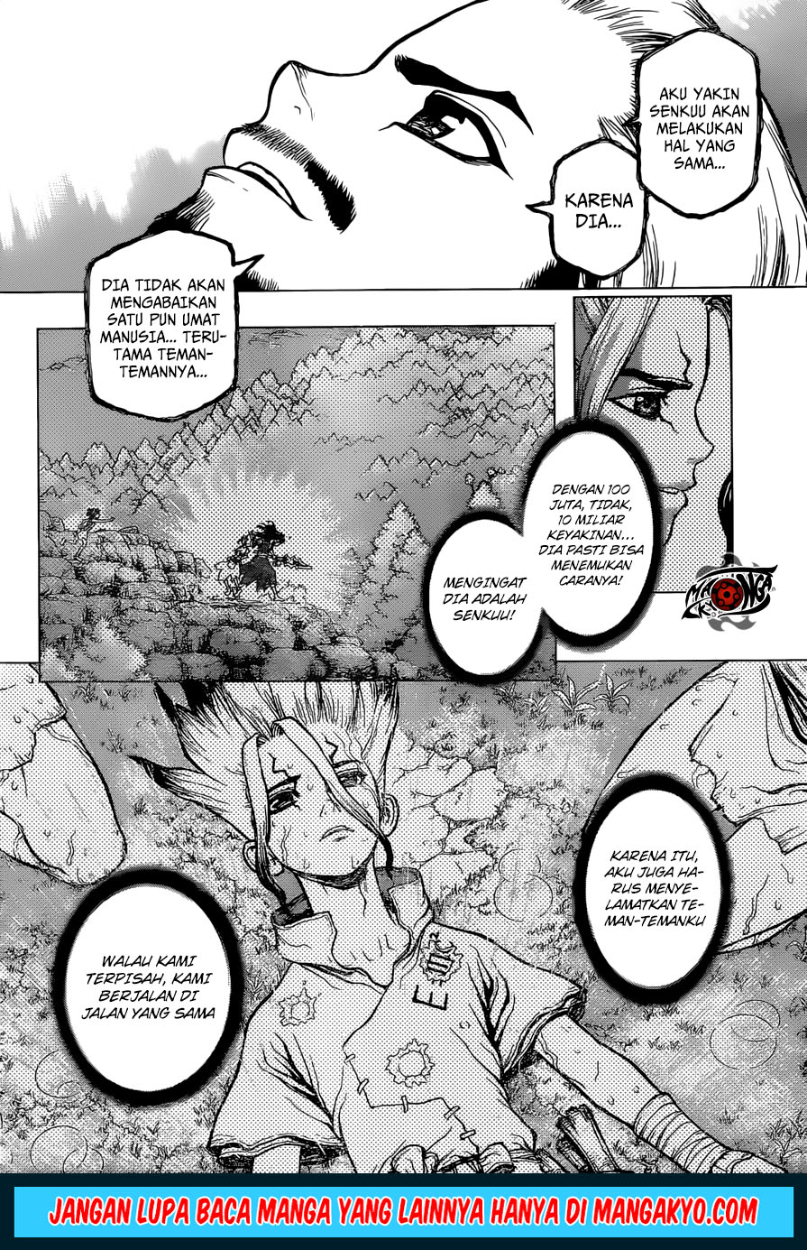 dr-stone-reboot-byakuya - Chapter: 4