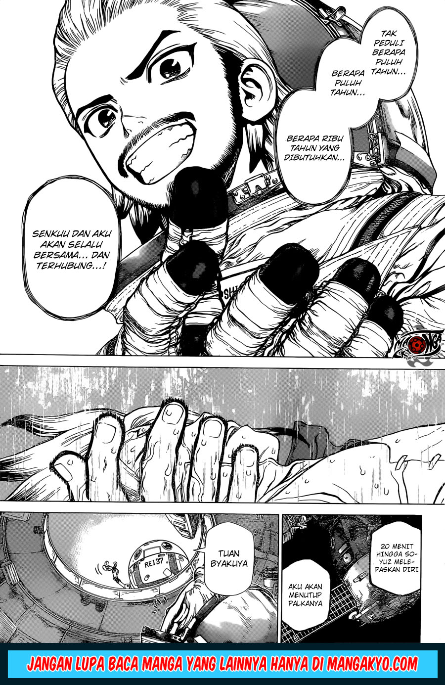 dr-stone-reboot-byakuya - Chapter: 4