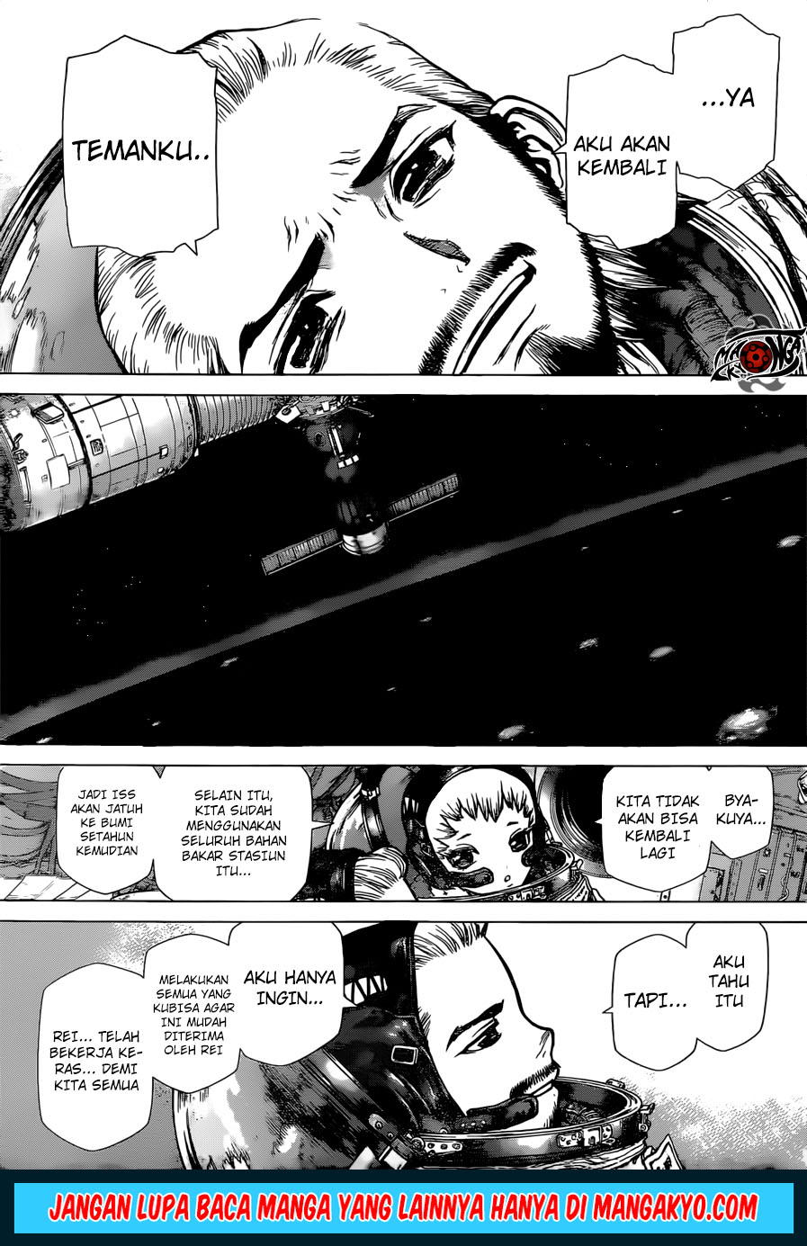 dr-stone-reboot-byakuya - Chapter: 4