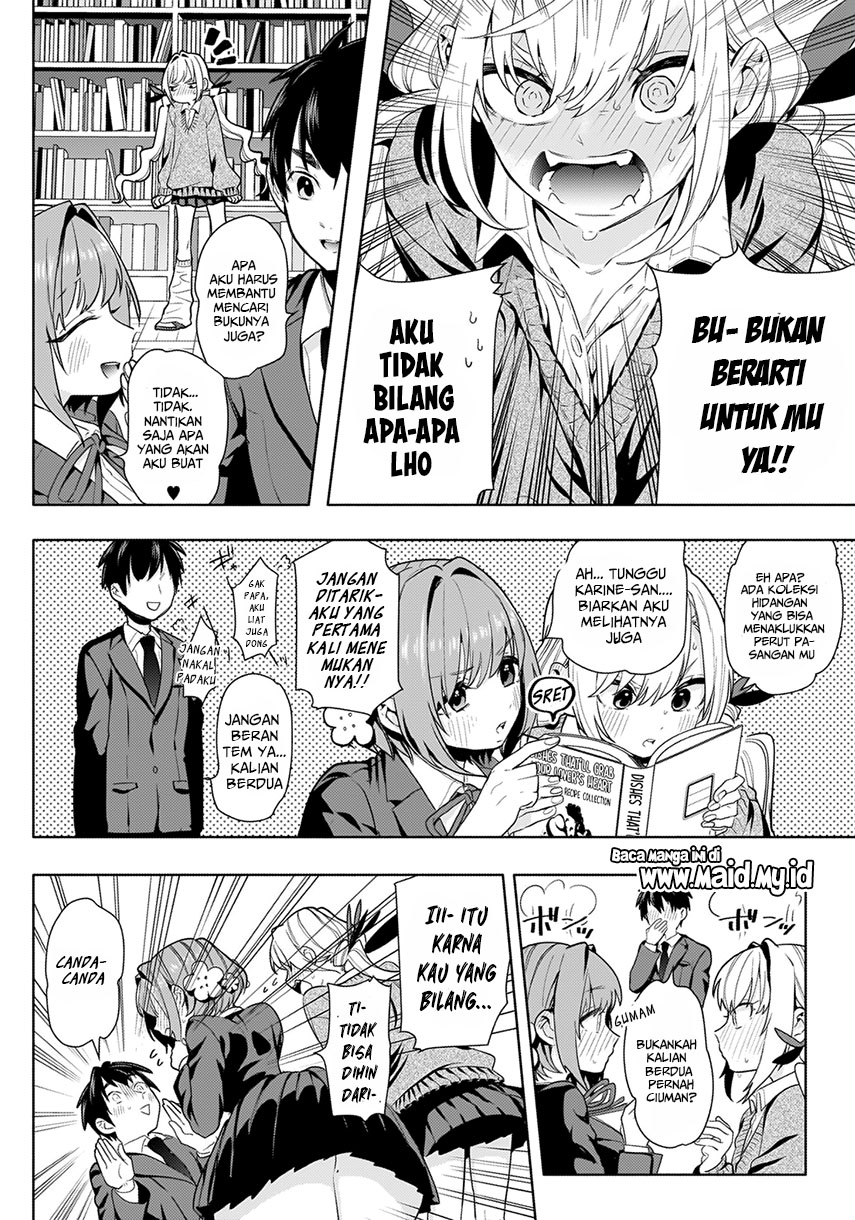 kimi-no-koto-ga-dai-dai-dai-dai-daisuki-na-100-ri-no-kanojo - Chapter: 3