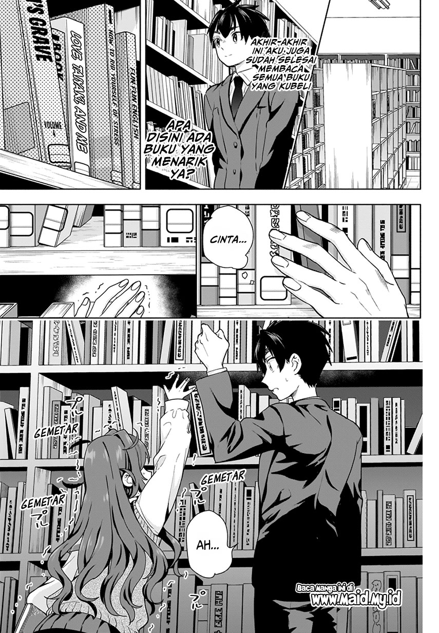 kimi-no-koto-ga-dai-dai-dai-dai-daisuki-na-100-ri-no-kanojo - Chapter: 3