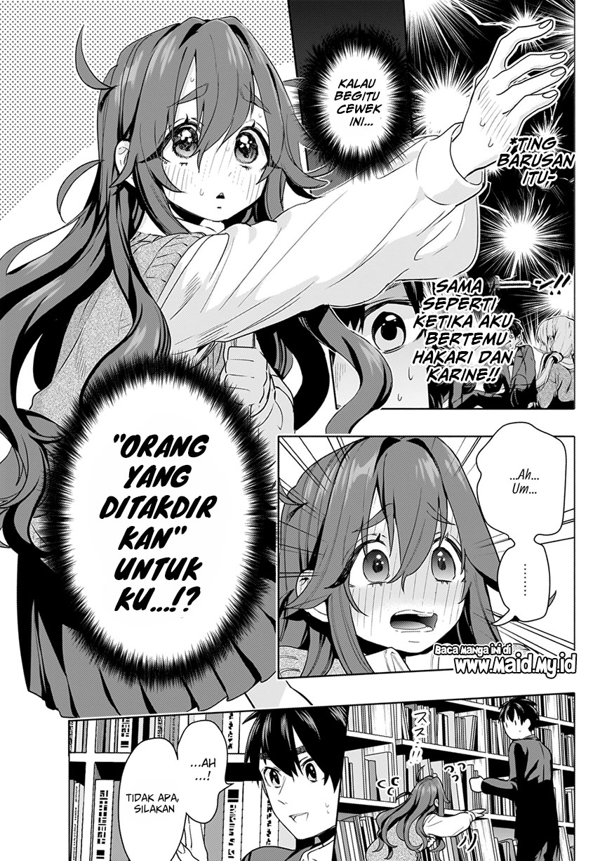 kimi-no-koto-ga-dai-dai-dai-dai-daisuki-na-100-ri-no-kanojo - Chapter: 3