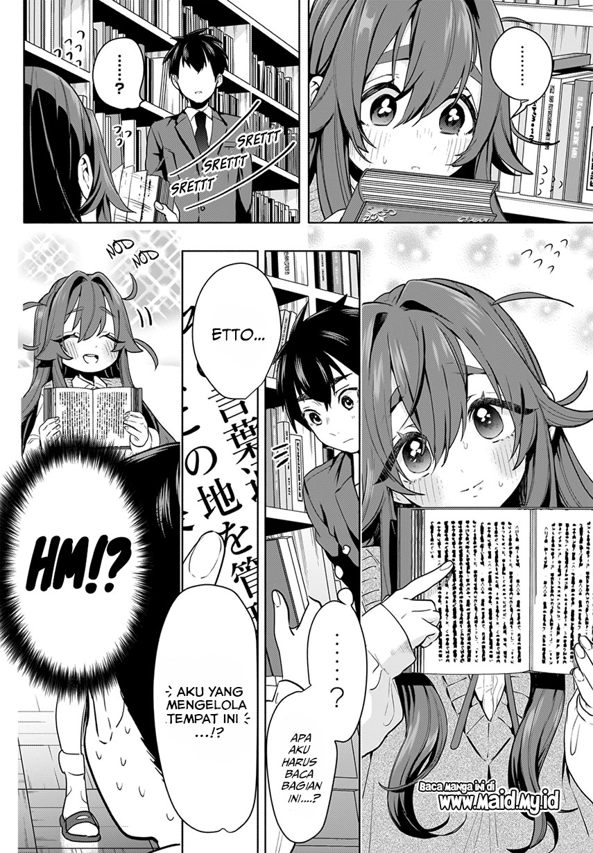 kimi-no-koto-ga-dai-dai-dai-dai-daisuki-na-100-ri-no-kanojo - Chapter: 3