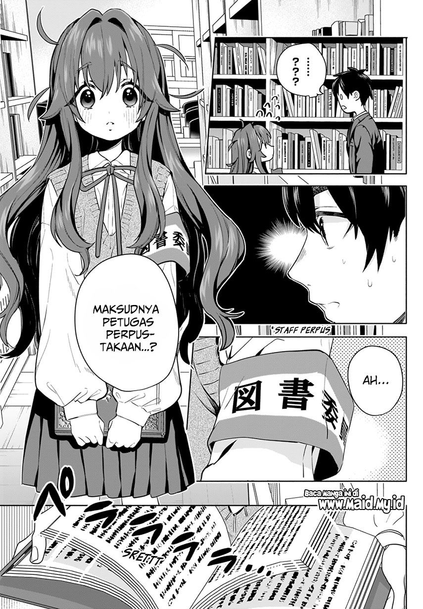 kimi-no-koto-ga-dai-dai-dai-dai-daisuki-na-100-ri-no-kanojo - Chapter: 3