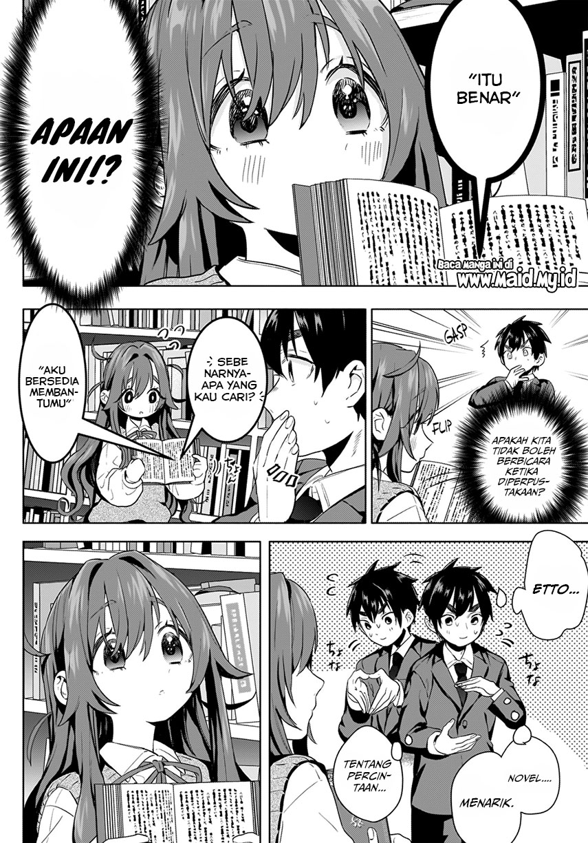 kimi-no-koto-ga-dai-dai-dai-dai-daisuki-na-100-ri-no-kanojo - Chapter: 3