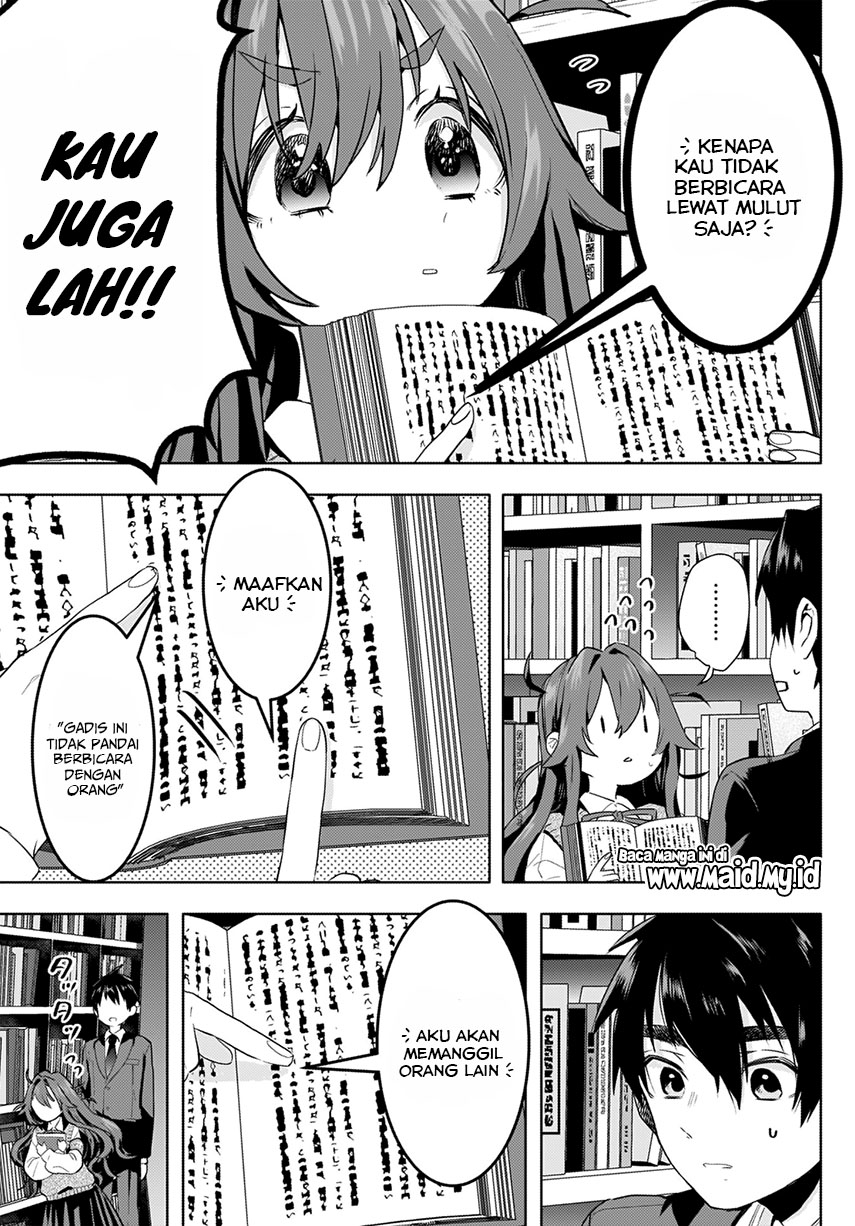 kimi-no-koto-ga-dai-dai-dai-dai-daisuki-na-100-ri-no-kanojo - Chapter: 3