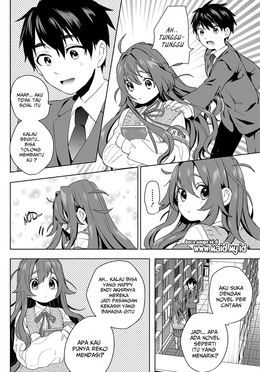 kimi-no-koto-ga-dai-dai-dai-dai-daisuki-na-100-ri-no-kanojo - Chapter: 3