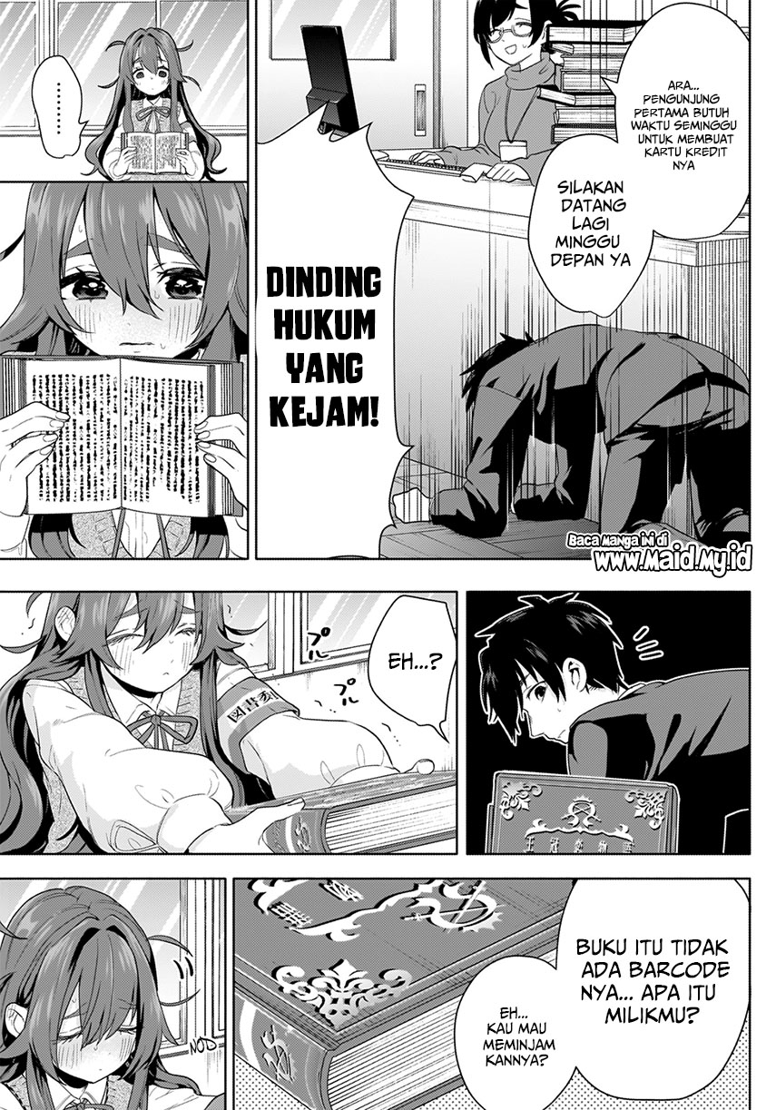 kimi-no-koto-ga-dai-dai-dai-dai-daisuki-na-100-ri-no-kanojo - Chapter: 3