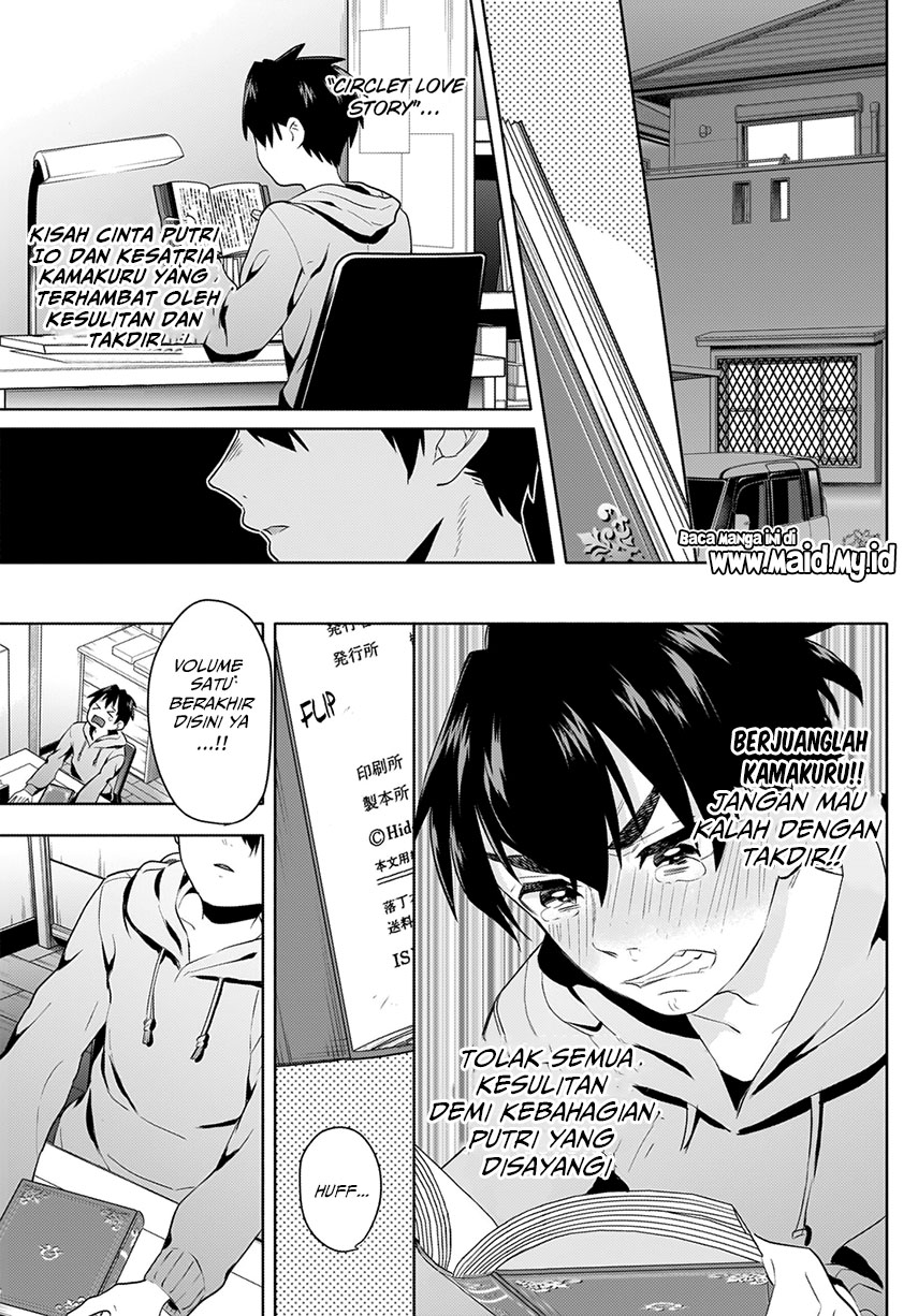 kimi-no-koto-ga-dai-dai-dai-dai-daisuki-na-100-ri-no-kanojo - Chapter: 3