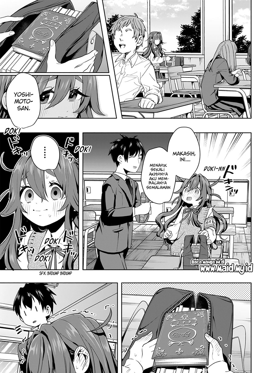 kimi-no-koto-ga-dai-dai-dai-dai-daisuki-na-100-ri-no-kanojo - Chapter: 3