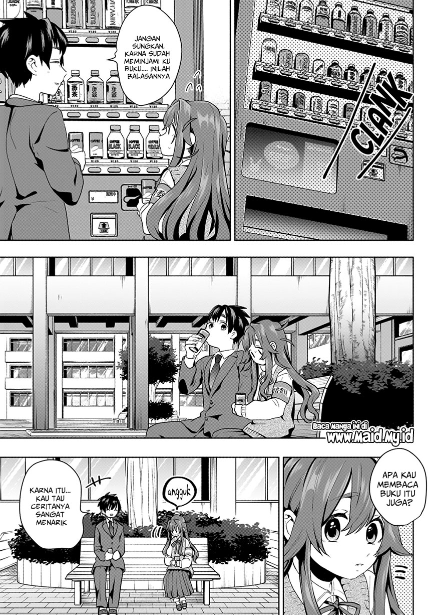 kimi-no-koto-ga-dai-dai-dai-dai-daisuki-na-100-ri-no-kanojo - Chapter: 3