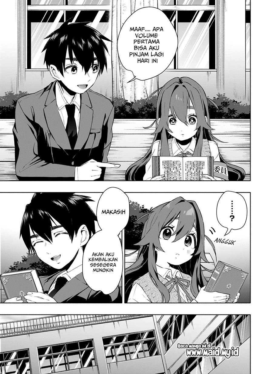 kimi-no-koto-ga-dai-dai-dai-dai-daisuki-na-100-ri-no-kanojo - Chapter: 3