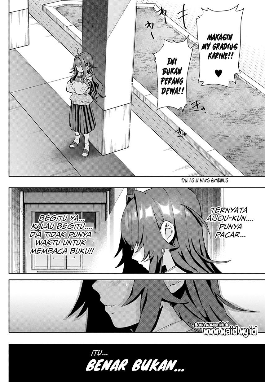 kimi-no-koto-ga-dai-dai-dai-dai-daisuki-na-100-ri-no-kanojo - Chapter: 3