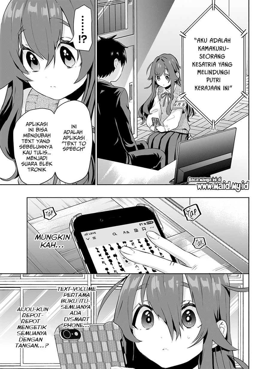 kimi-no-koto-ga-dai-dai-dai-dai-daisuki-na-100-ri-no-kanojo - Chapter: 3