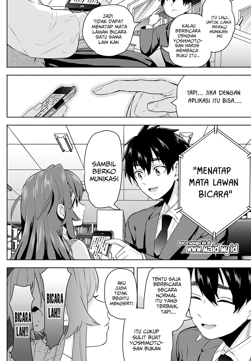 kimi-no-koto-ga-dai-dai-dai-dai-daisuki-na-100-ri-no-kanojo - Chapter: 3