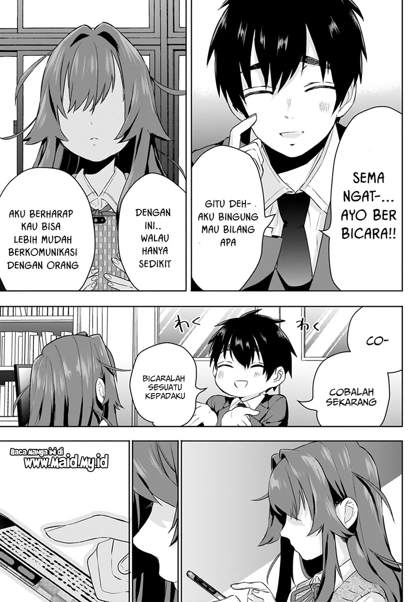 kimi-no-koto-ga-dai-dai-dai-dai-daisuki-na-100-ri-no-kanojo - Chapter: 3