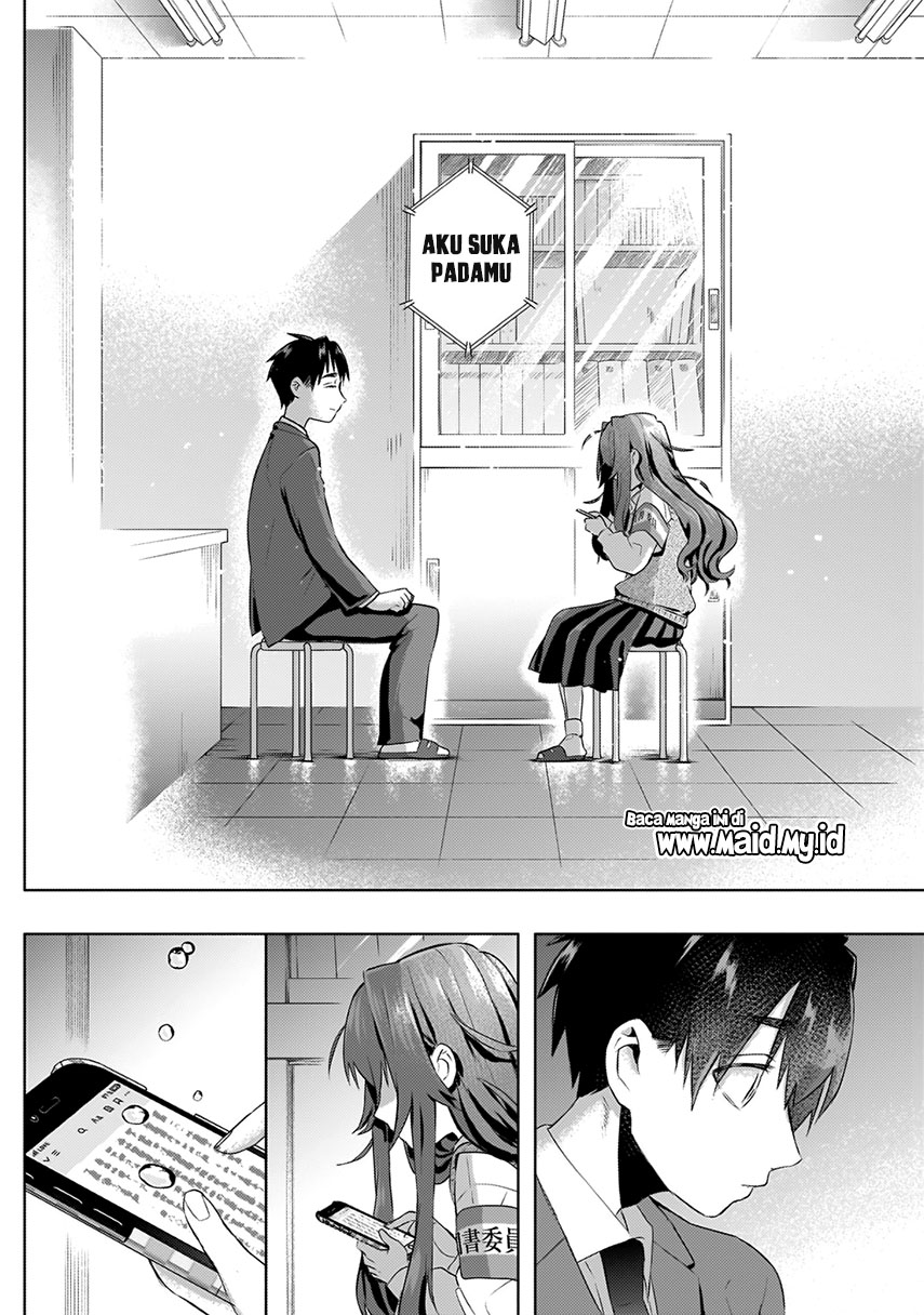 kimi-no-koto-ga-dai-dai-dai-dai-daisuki-na-100-ri-no-kanojo - Chapter: 3