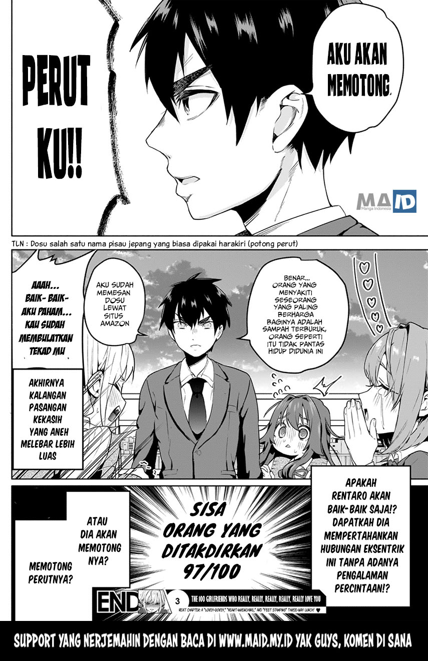 kimi-no-koto-ga-dai-dai-dai-dai-daisuki-na-100-ri-no-kanojo - Chapter: 3