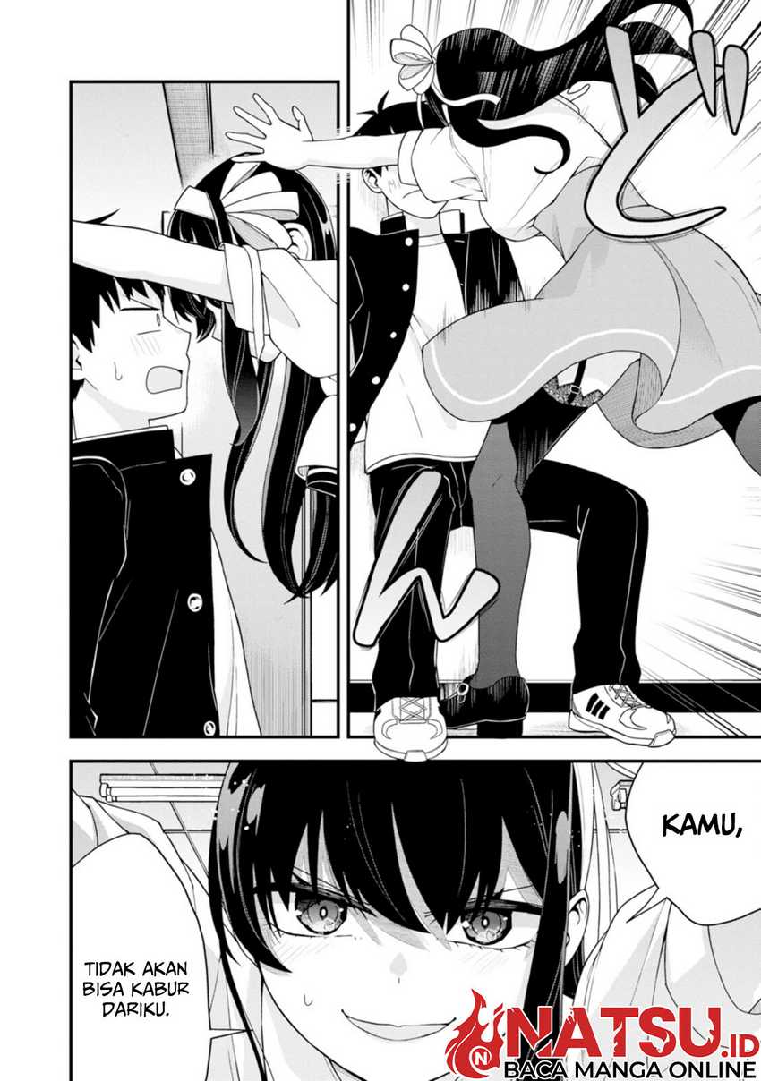 hajimete-no-ojou-sama - Chapter: 8