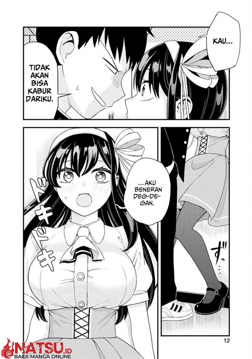 hajimete-no-ojou-sama - Chapter: 8