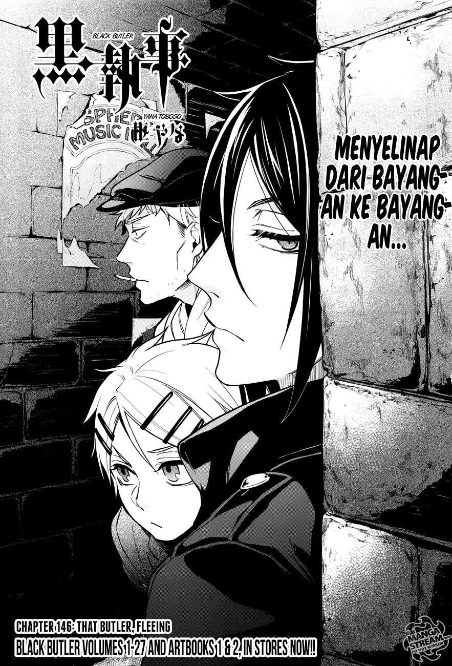 kuroshitsuji - Chapter: 146