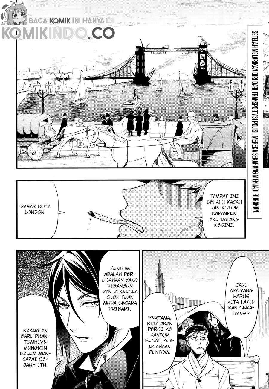 kuroshitsuji - Chapter: 146