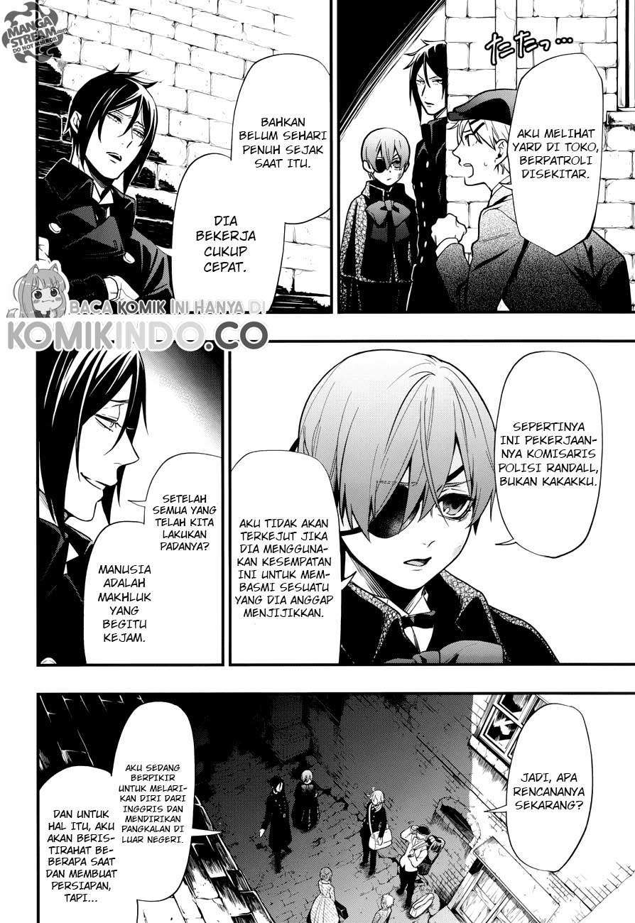 kuroshitsuji - Chapter: 146