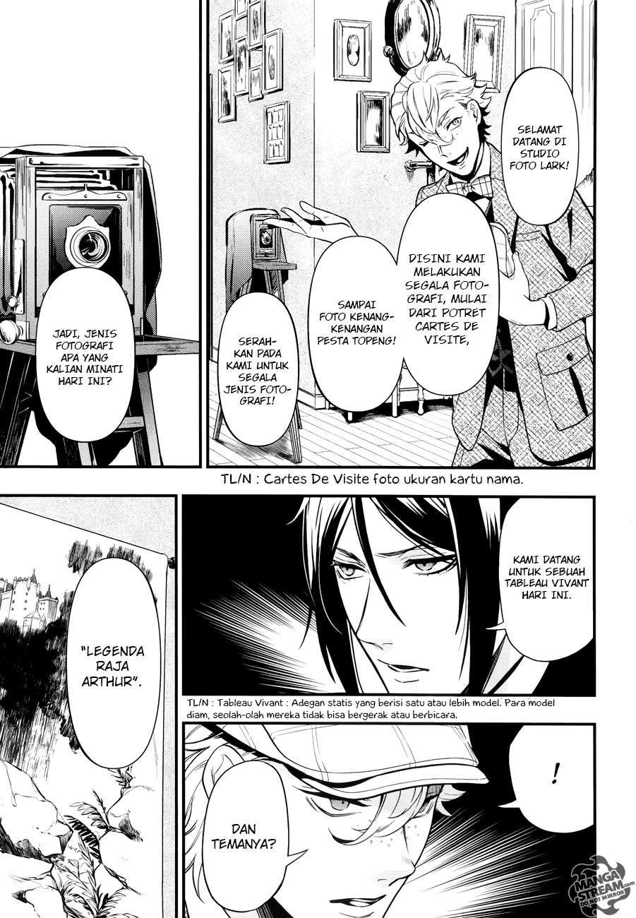 kuroshitsuji - Chapter: 146