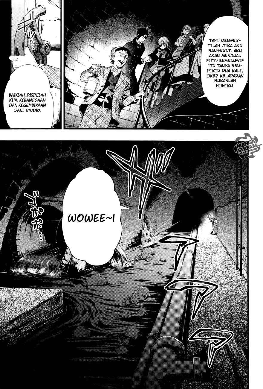 kuroshitsuji - Chapter: 146