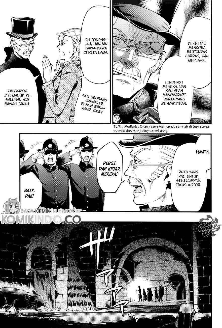 kuroshitsuji - Chapter: 146