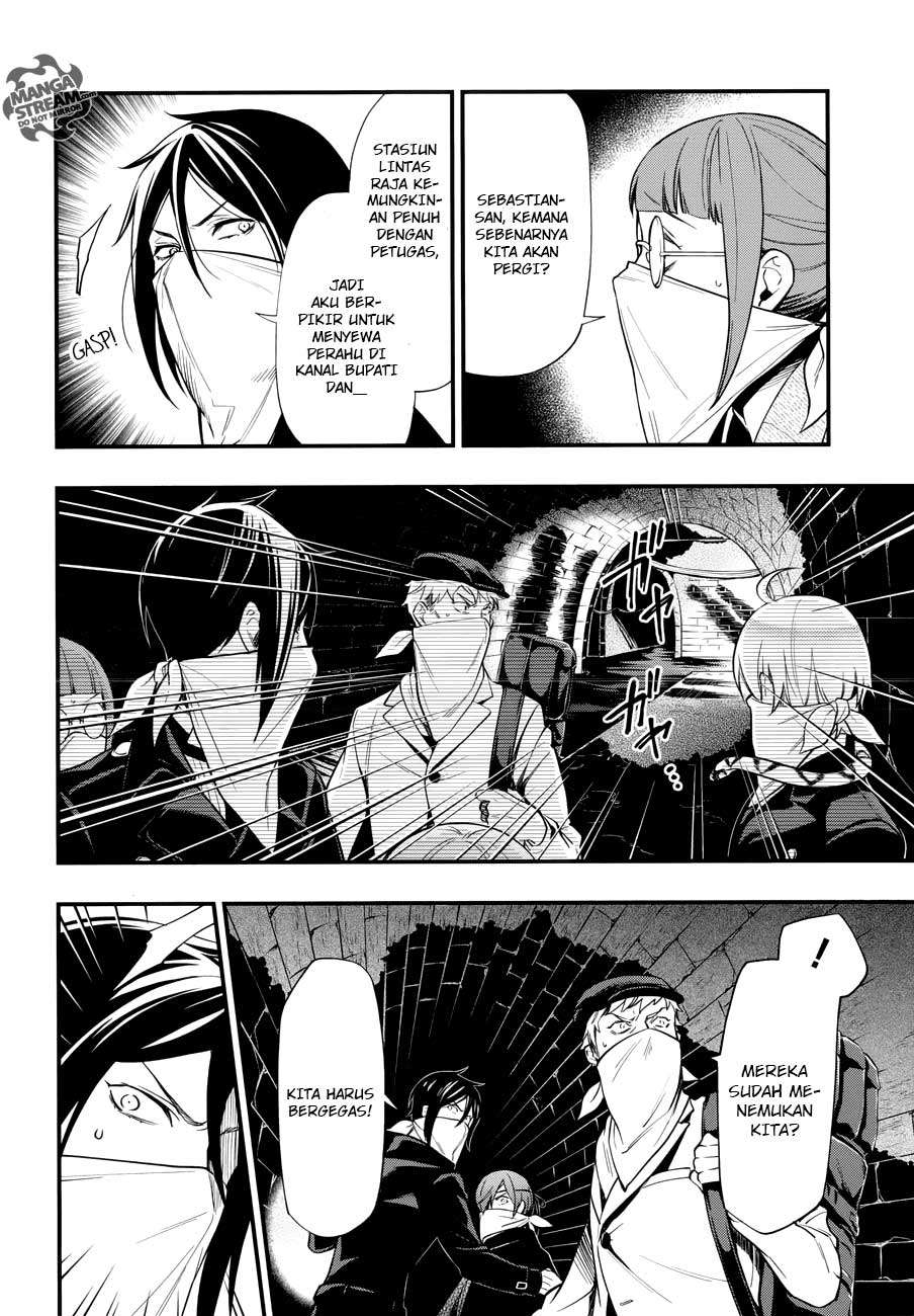 kuroshitsuji - Chapter: 146