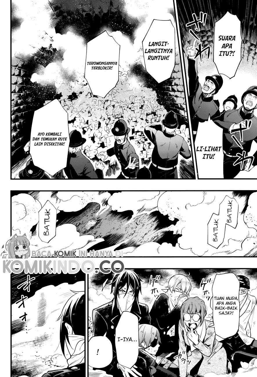 kuroshitsuji - Chapter: 146