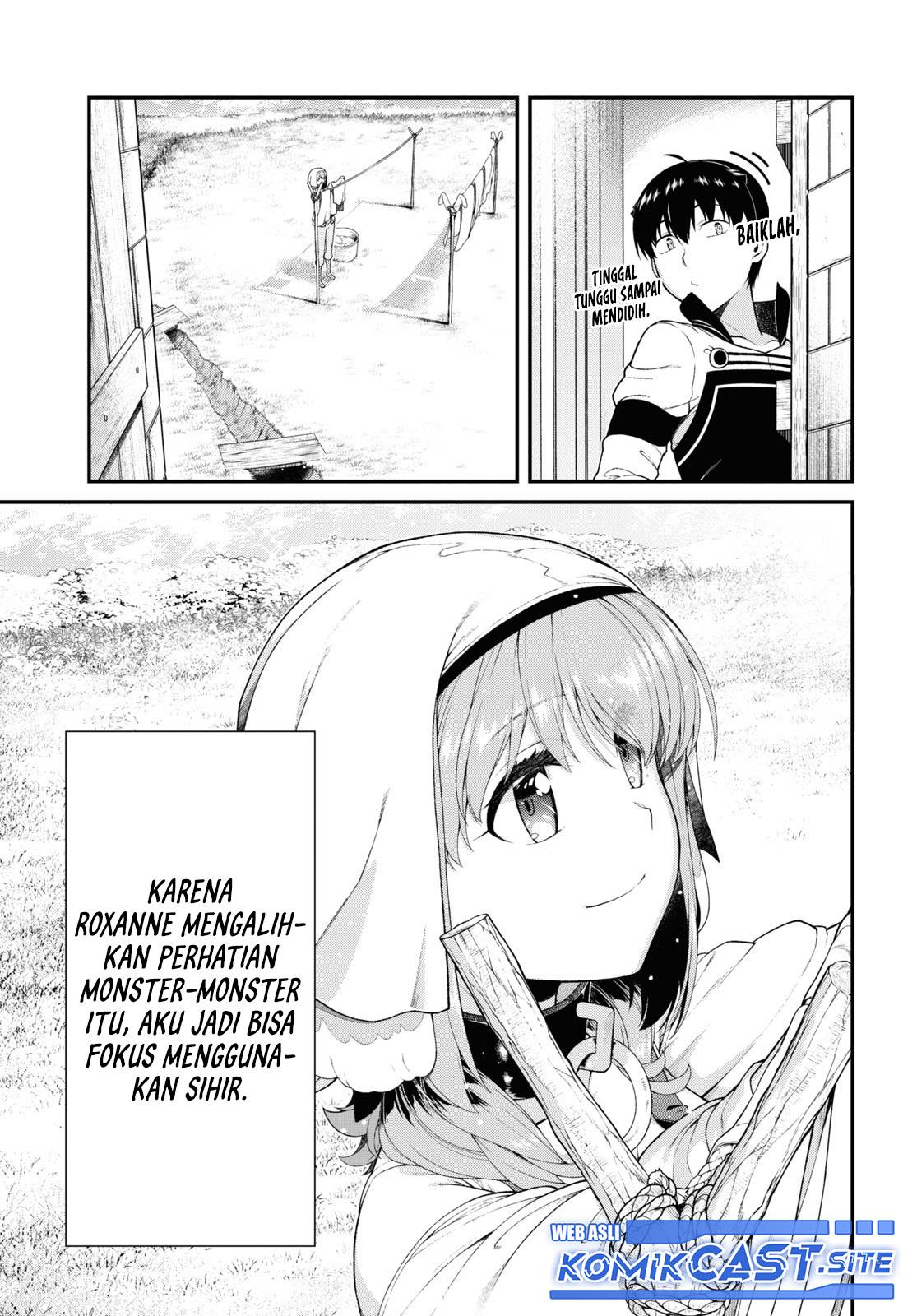 isekai-meikyuu-de-harem-o - Chapter: 69