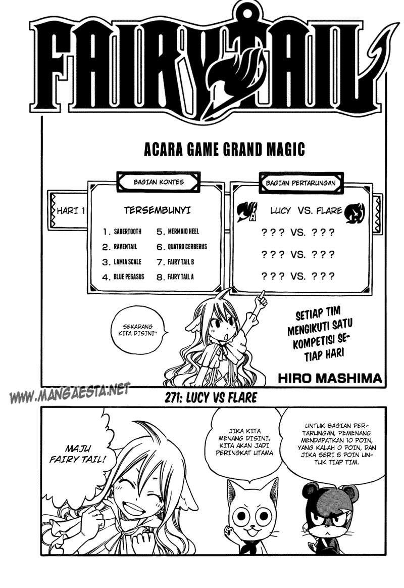 fairy-tail - Chapter: 271