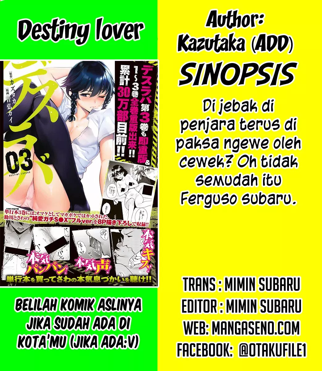 destiny-lovers - Chapter: 06