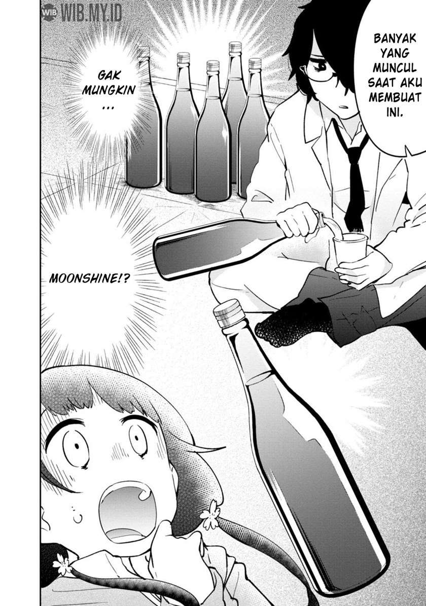 senpai-sore-hitokuchi-kudasai - Chapter: 29