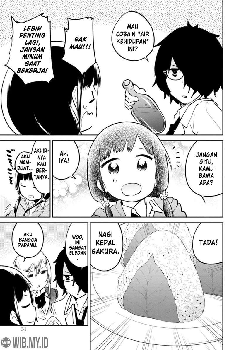 senpai-sore-hitokuchi-kudasai - Chapter: 29