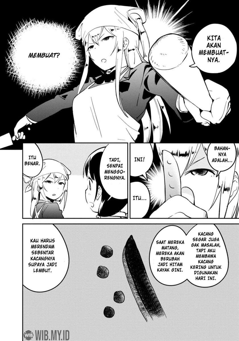 senpai-sore-hitokuchi-kudasai - Chapter: 29