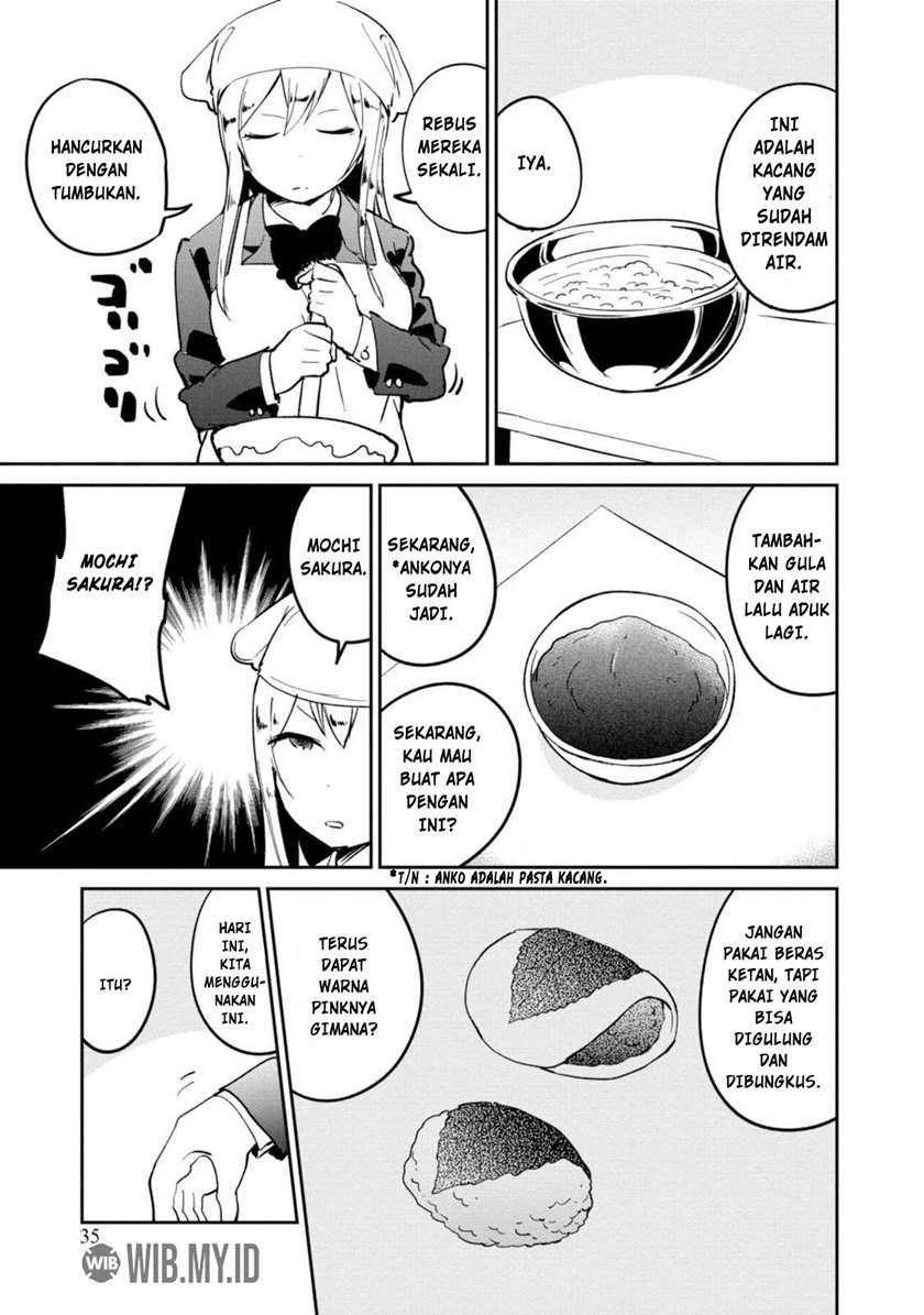 senpai-sore-hitokuchi-kudasai - Chapter: 29