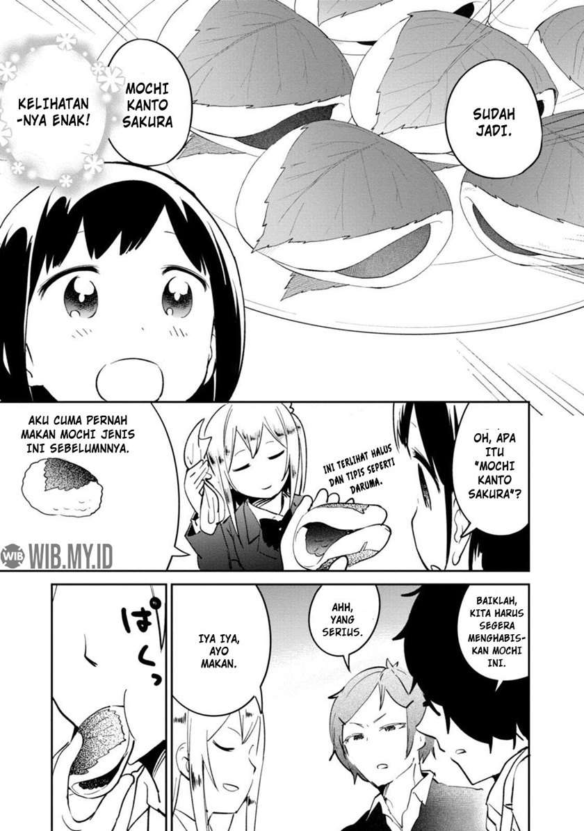 senpai-sore-hitokuchi-kudasai - Chapter: 29